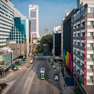 Kingston Hotel 8 - Kuala Lumpur Bukit Bintang